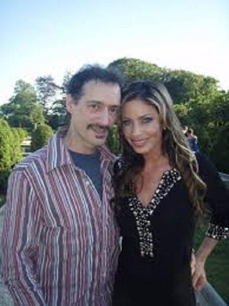  Jill Nicolini and Her Ex-Lover, Anthony Cumia